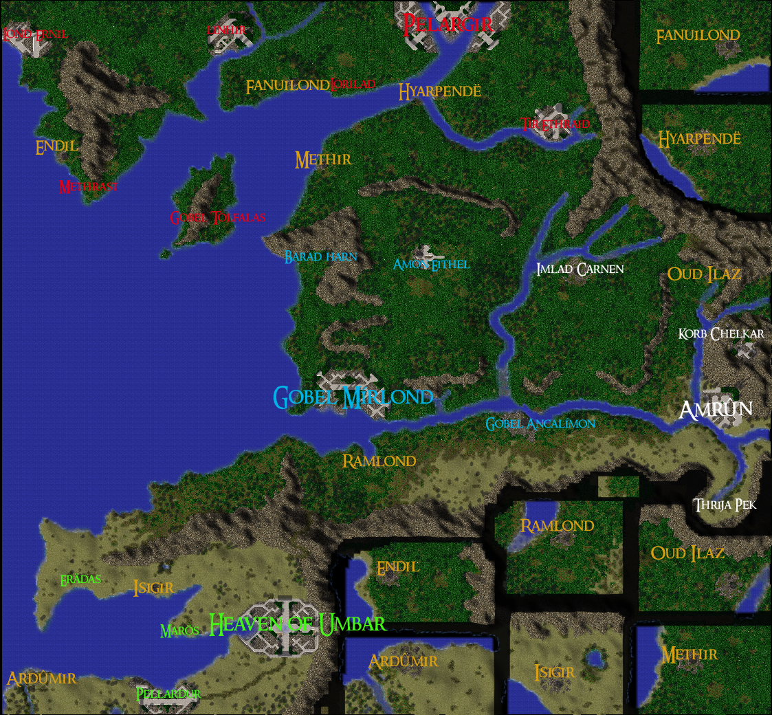 Whole Map Without Units and Doodads