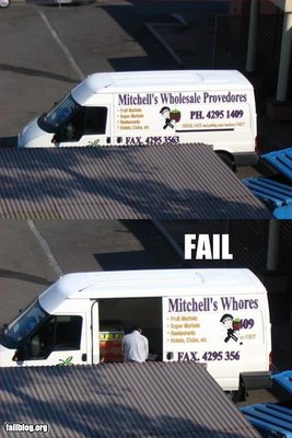 whore van