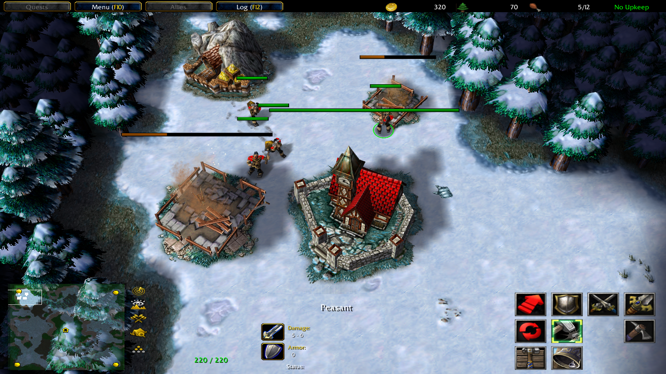 Widescreen + Interface Removal 01