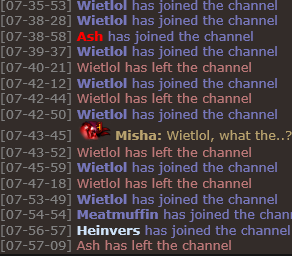 Wietlol Looks suspicious :P
