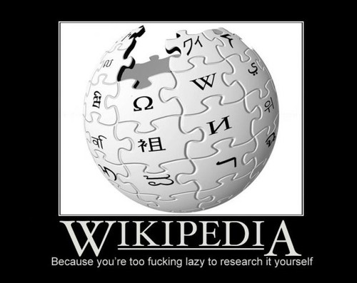 Wikipedia