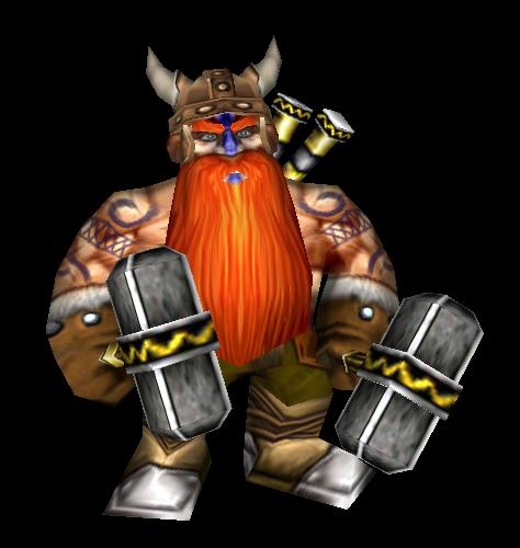 Wildhammer hammer thrower