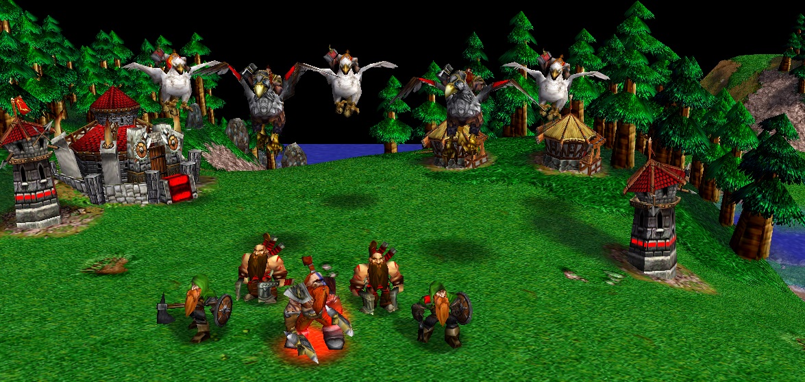 Wildhammer Teaser
