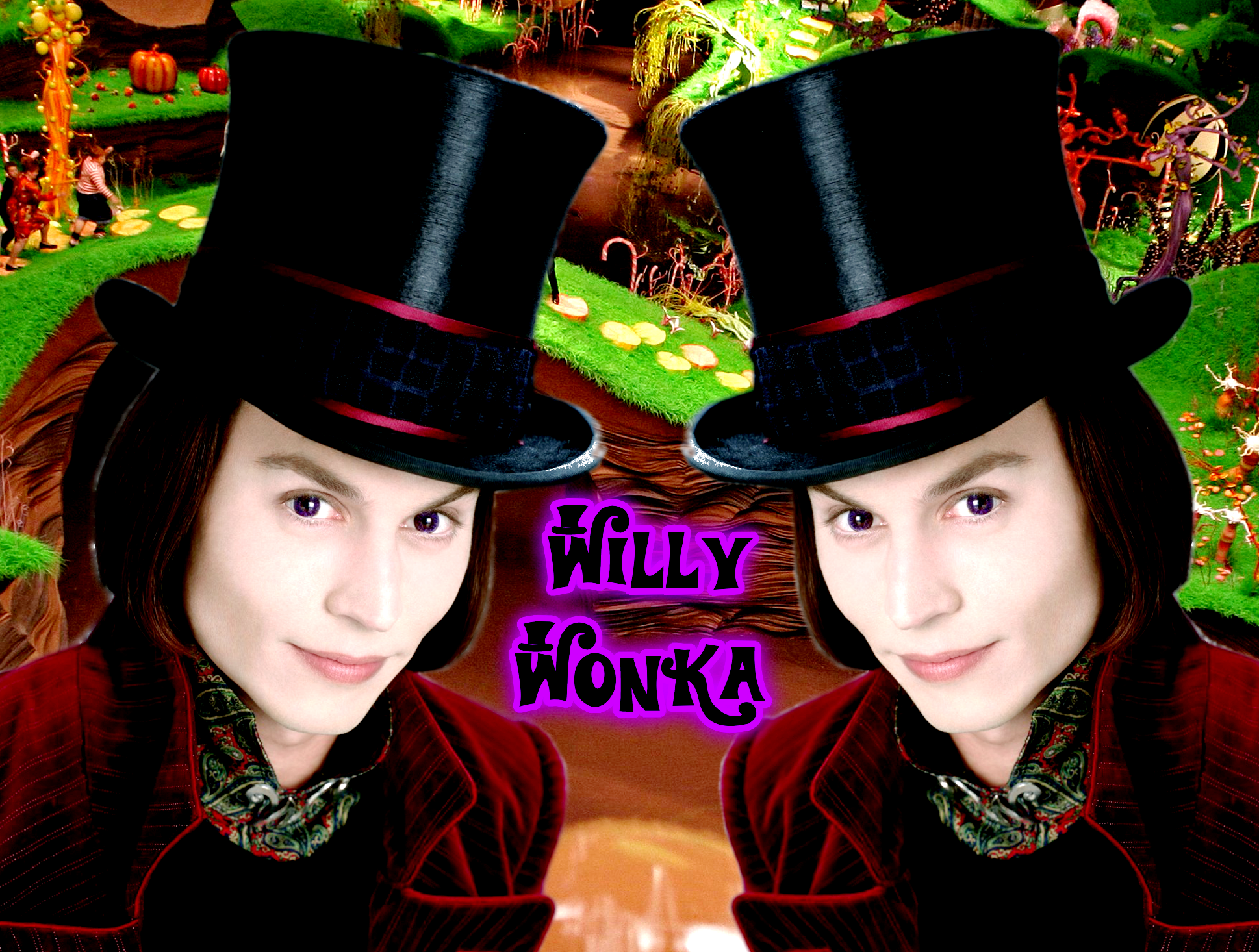 Willy Wonka