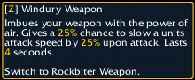 Windfury