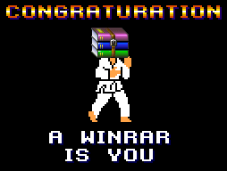 WINRAR!