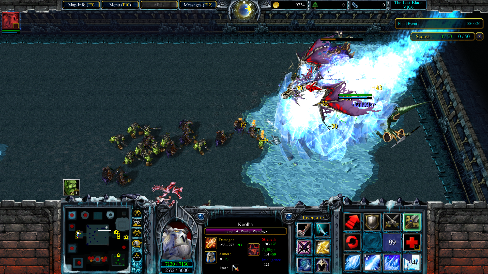 Winter is coming :D