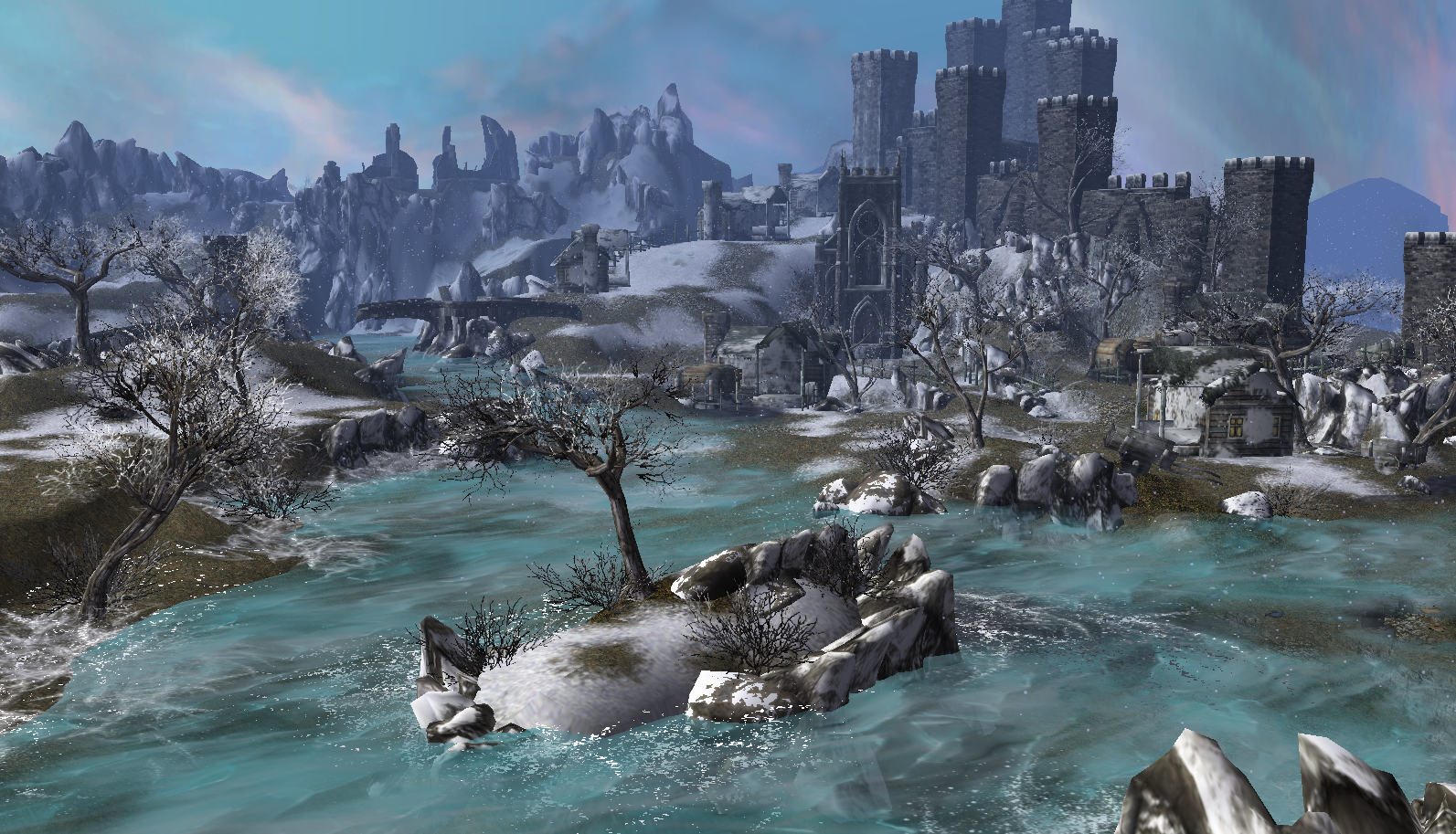 Winter Landscape