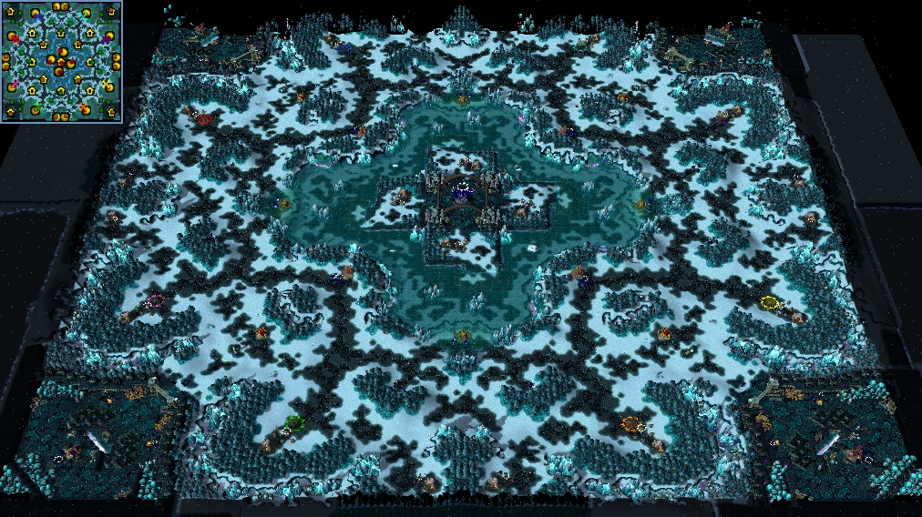 Wintergrasp Lake (Overview)