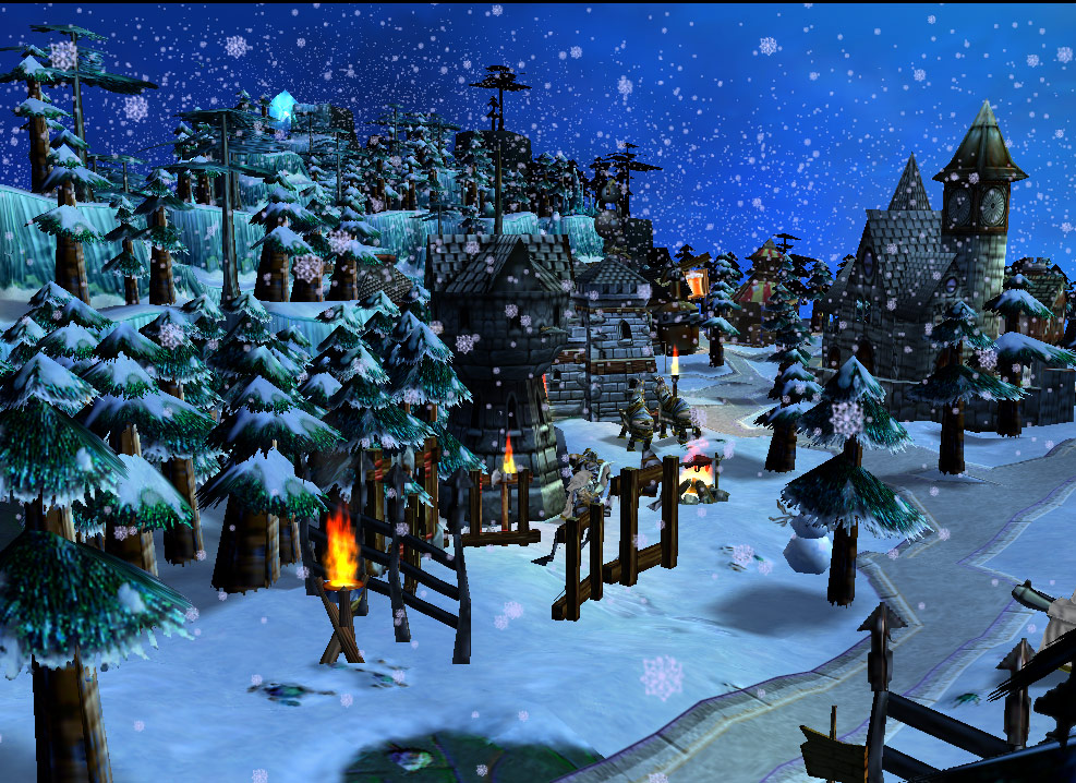 WinterVillage