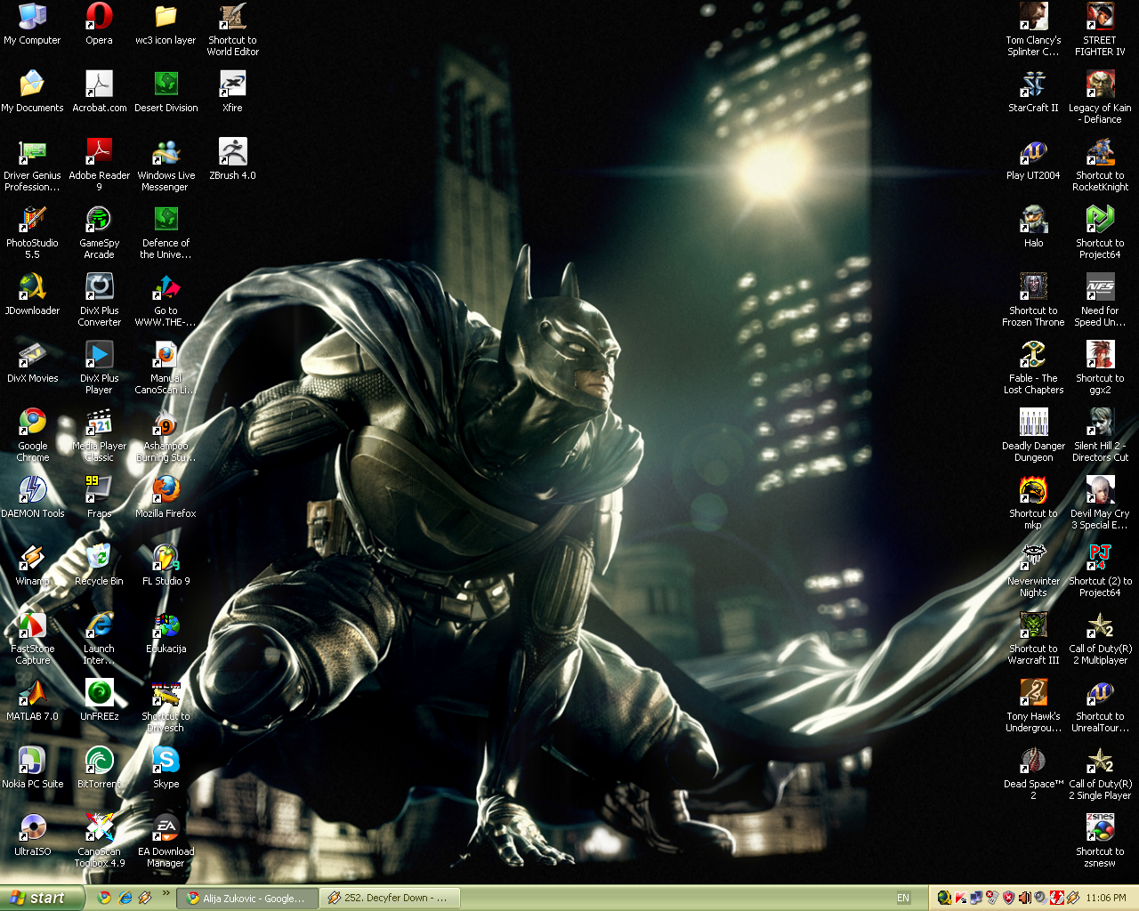 WINXP ftw