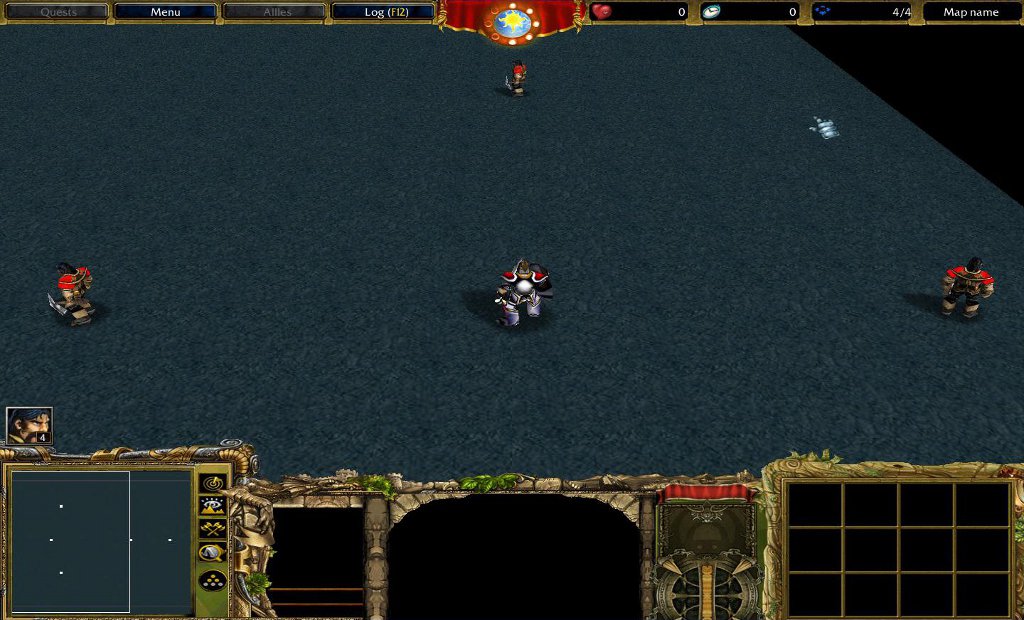 WIP 1 Mini mapping contest 9