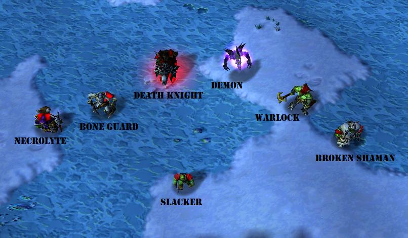 WiP 1 - Stormreaver Clan