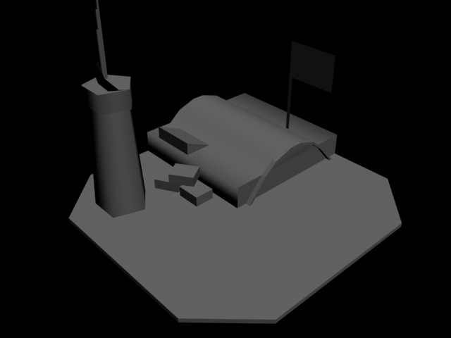 WIP: Airfield