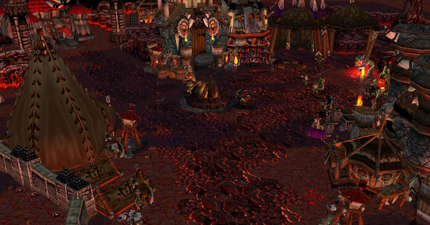 WIP Blackrock Stronghold