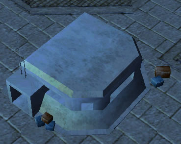 WIP: Bunker