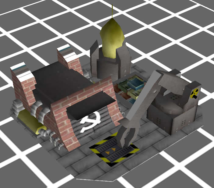 WIP: Constructionyard