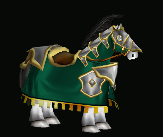 (WIP)Horse Knight
