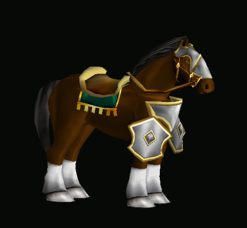 (WIP) Horse Rider