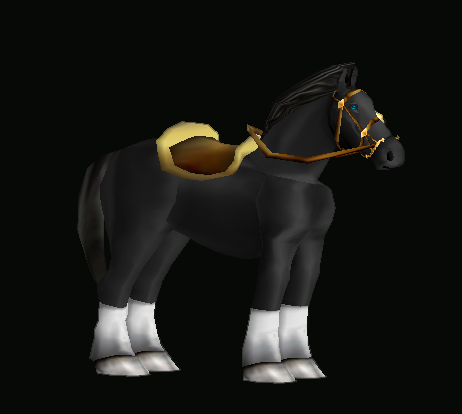 (WIP) Horse