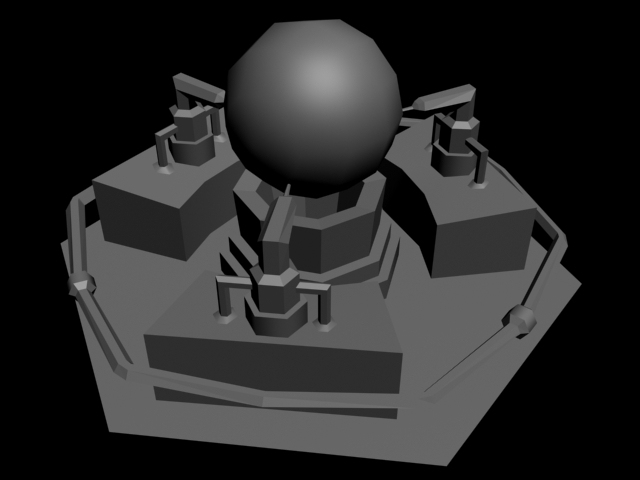 WIP: Iron Curtain