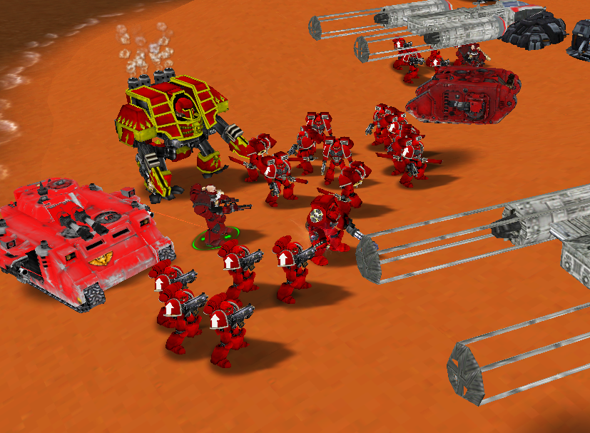 WiP - Kyberian / Cyber Empire