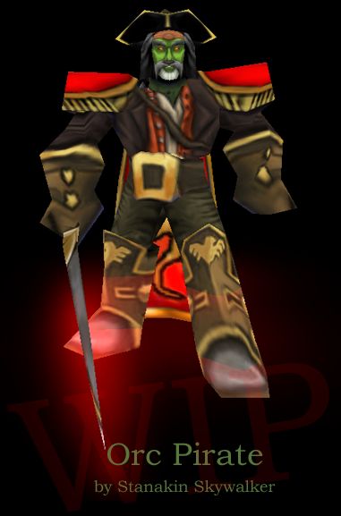 WIP   OrcPirateCaptain