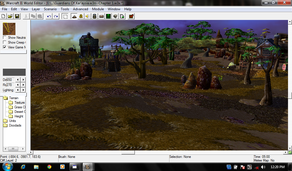WIP screenshot 1