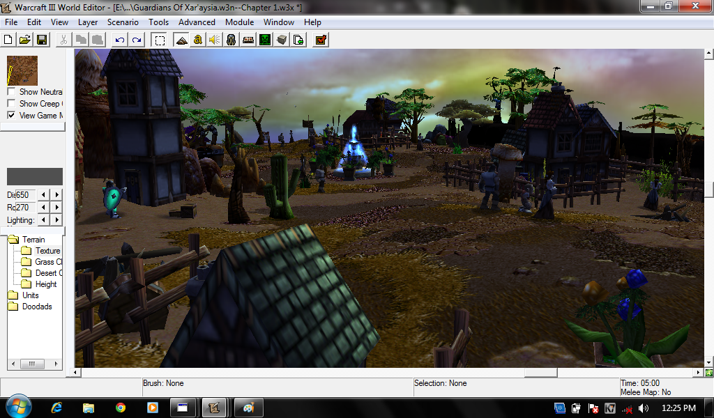 WIP screenshot 3