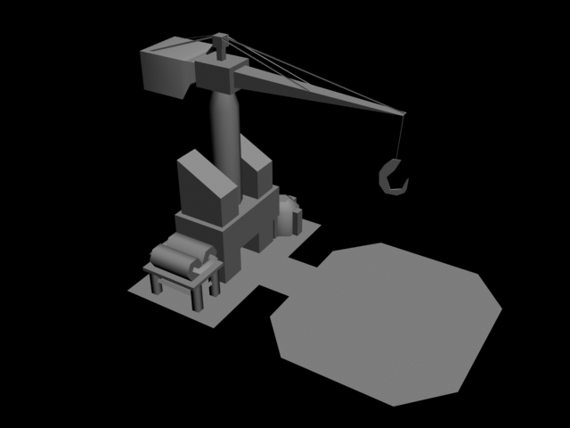 WIP: Service Depot