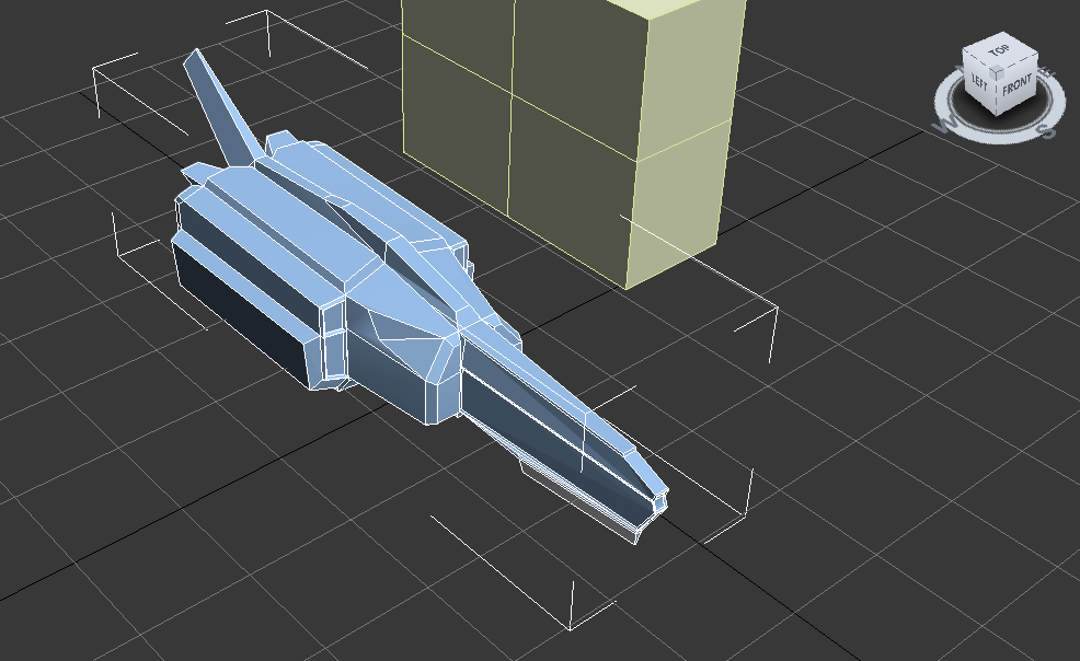 WIP Ship 1