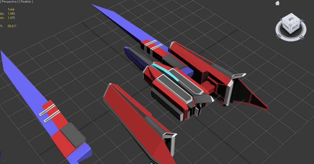 WIP Ship 11