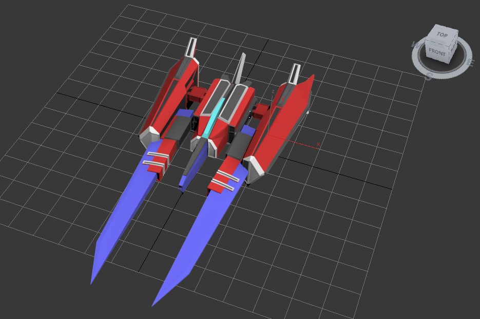 WIP Ship 12