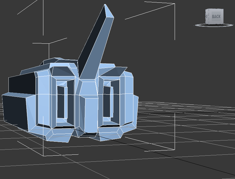 WIP Ship 3