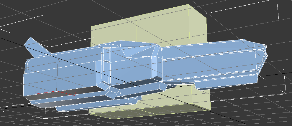 WIP Ship 4