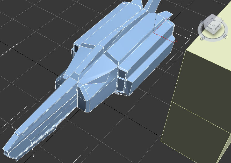 WIP Ship 5