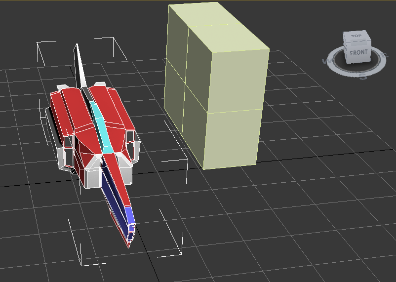 WIP Ship 6