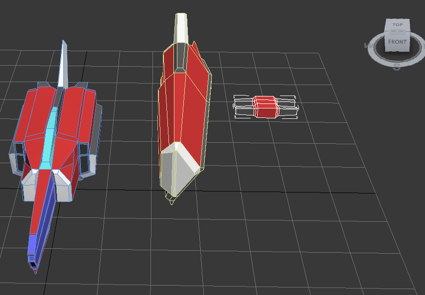 WIP Ship 7