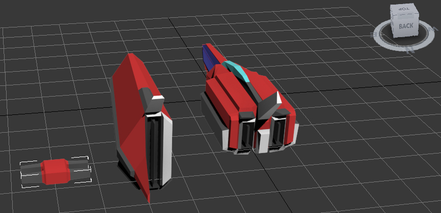 WIP Ship 8