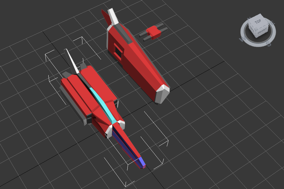 WIP Ship 9