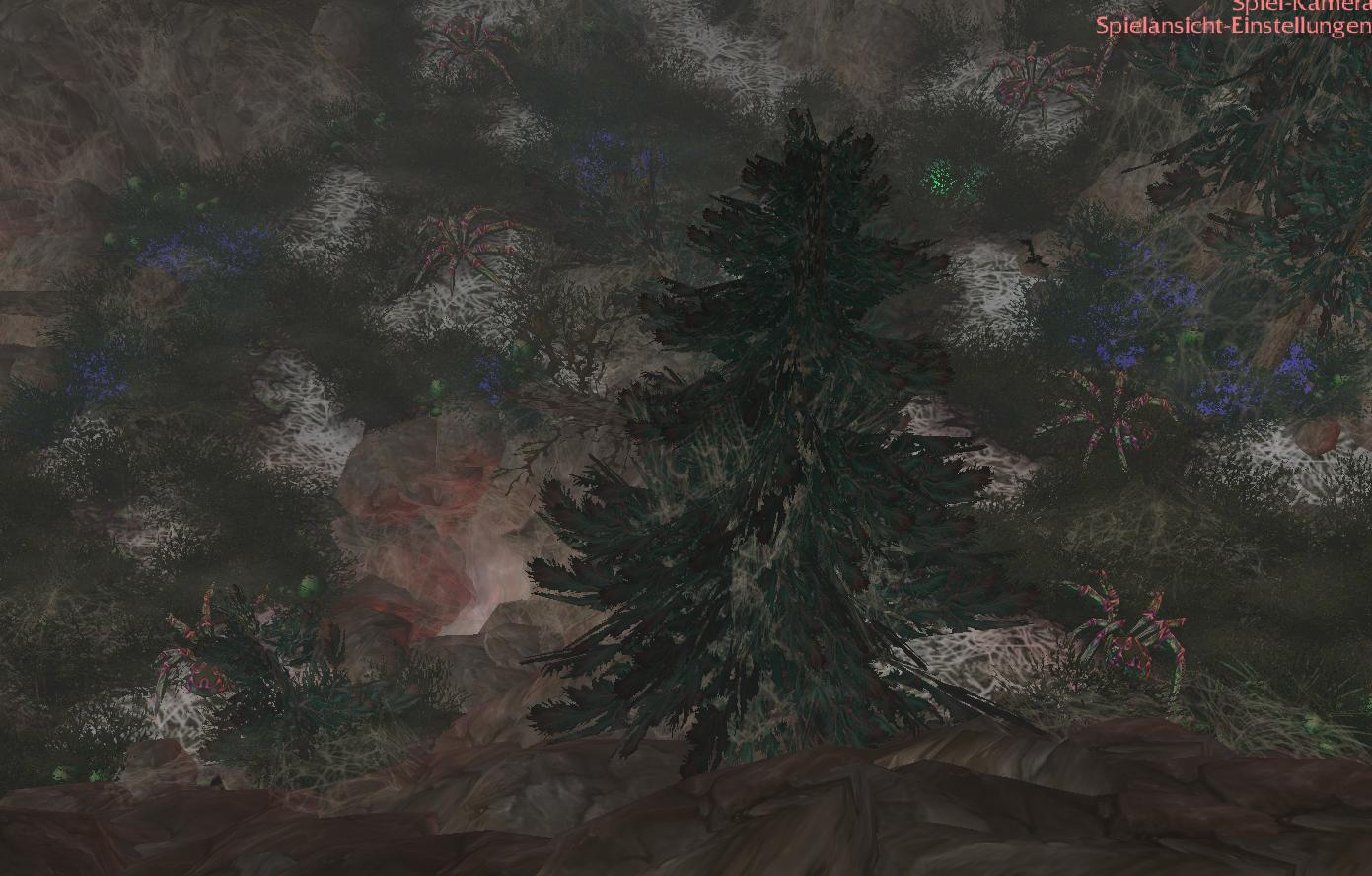 WIP: Spiderlair (Dark Forest)