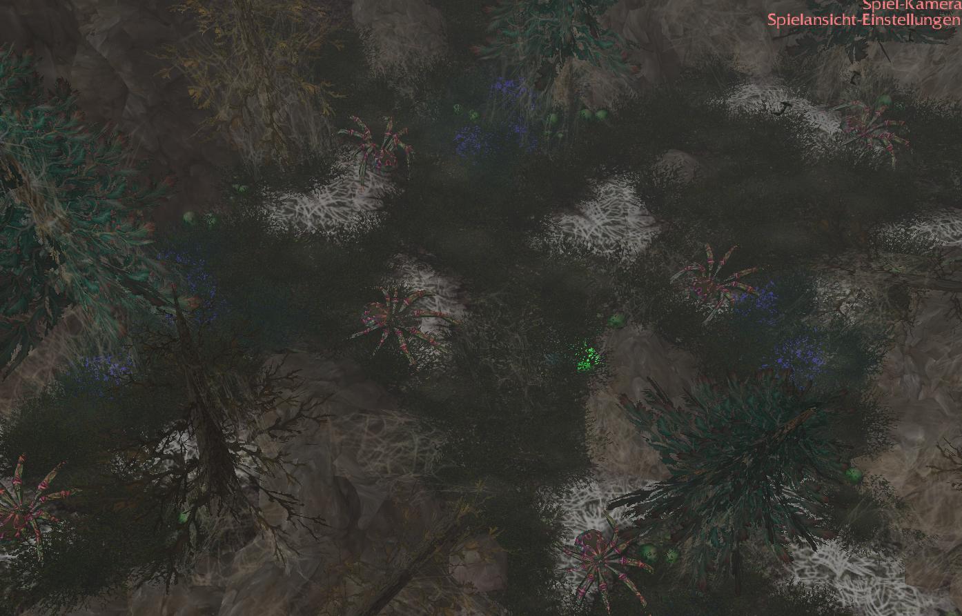 WIP: Spiderlair (Dark Forest)