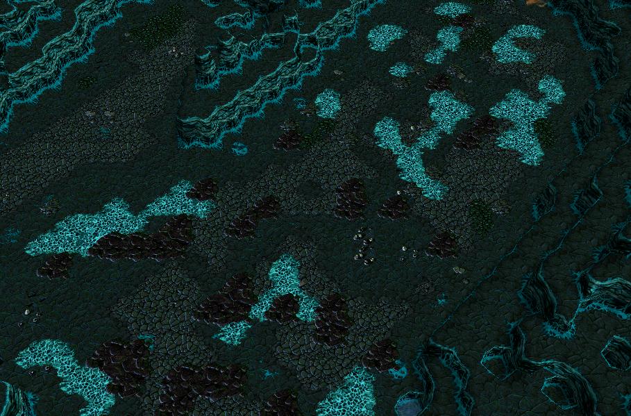 WIP Terrain
