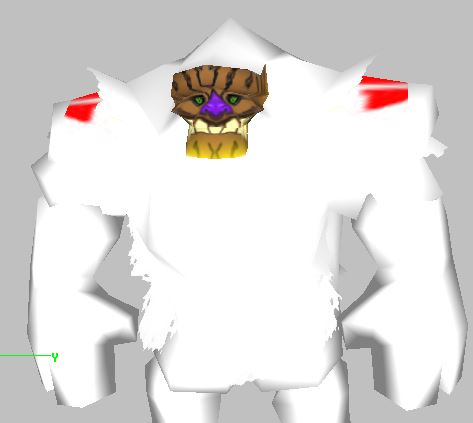WIP - Tiki Giant