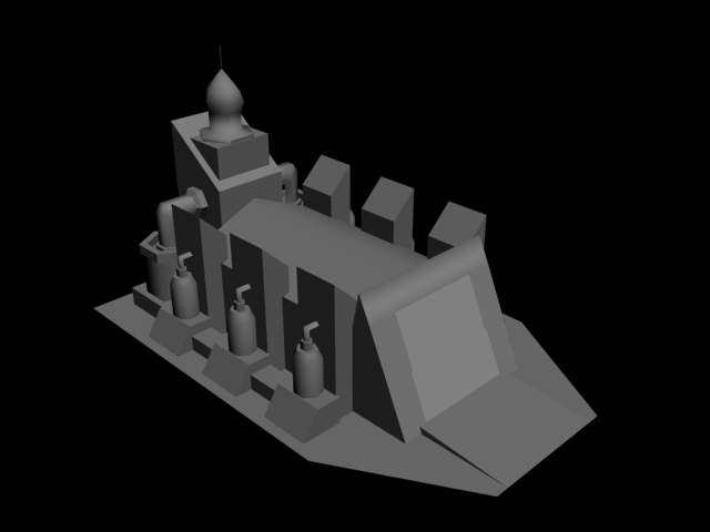 WIP: Warfactory