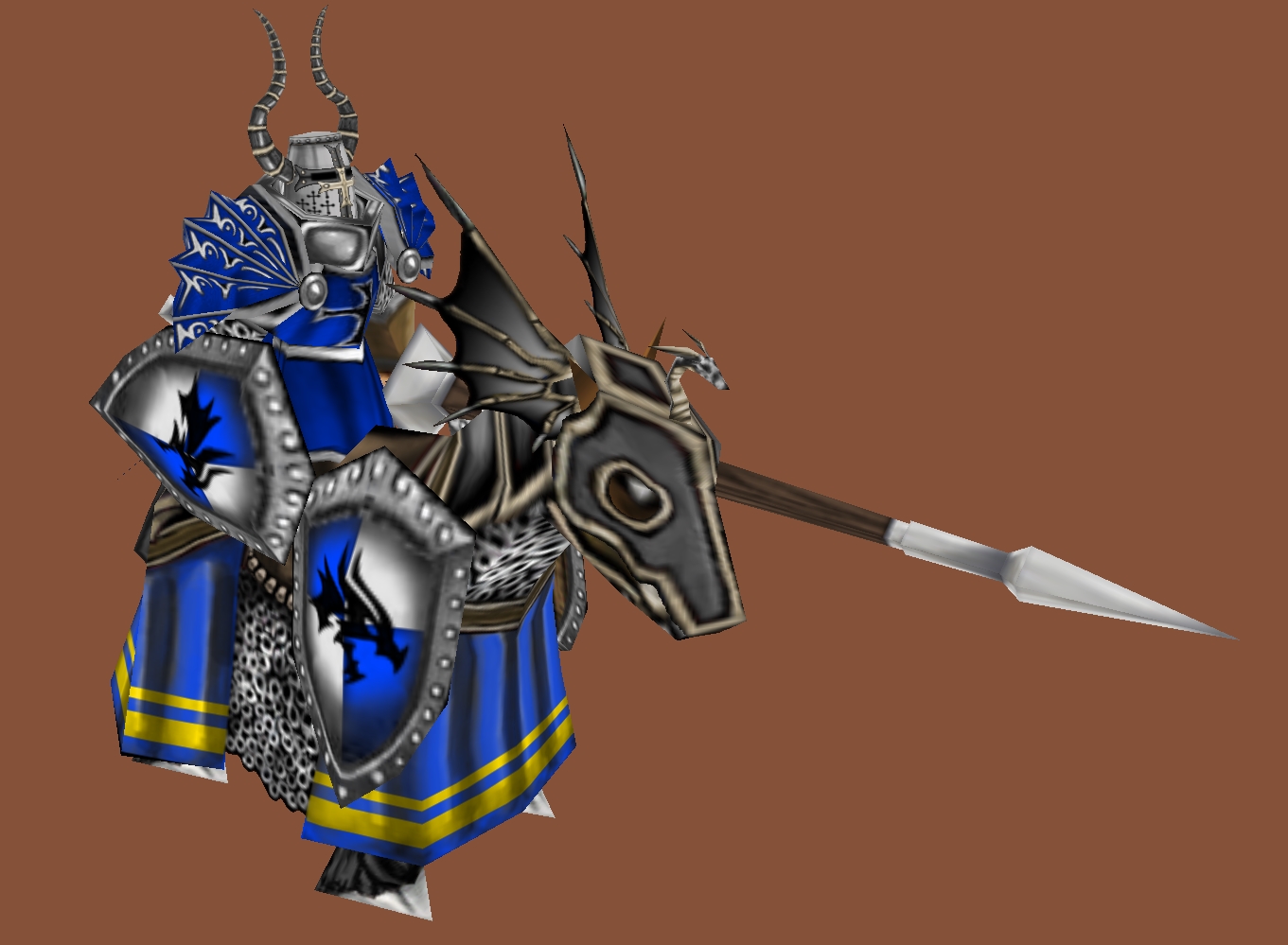 Wip_CrusaderCavalry_v1.5_3