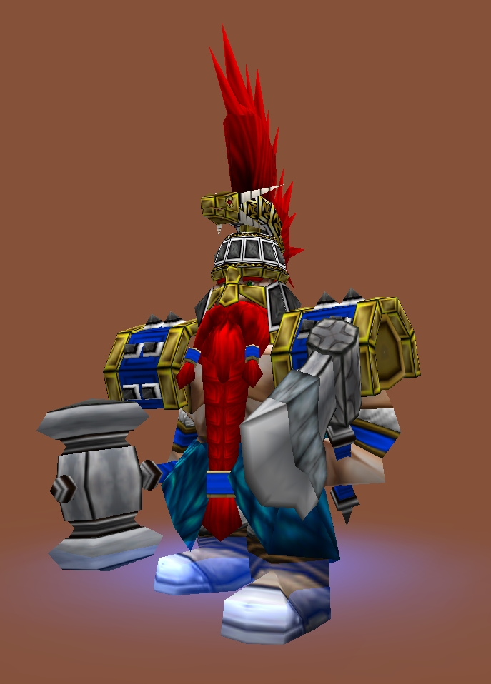 WIP_DwarfHero_EarlClan"Dragon Slayers"