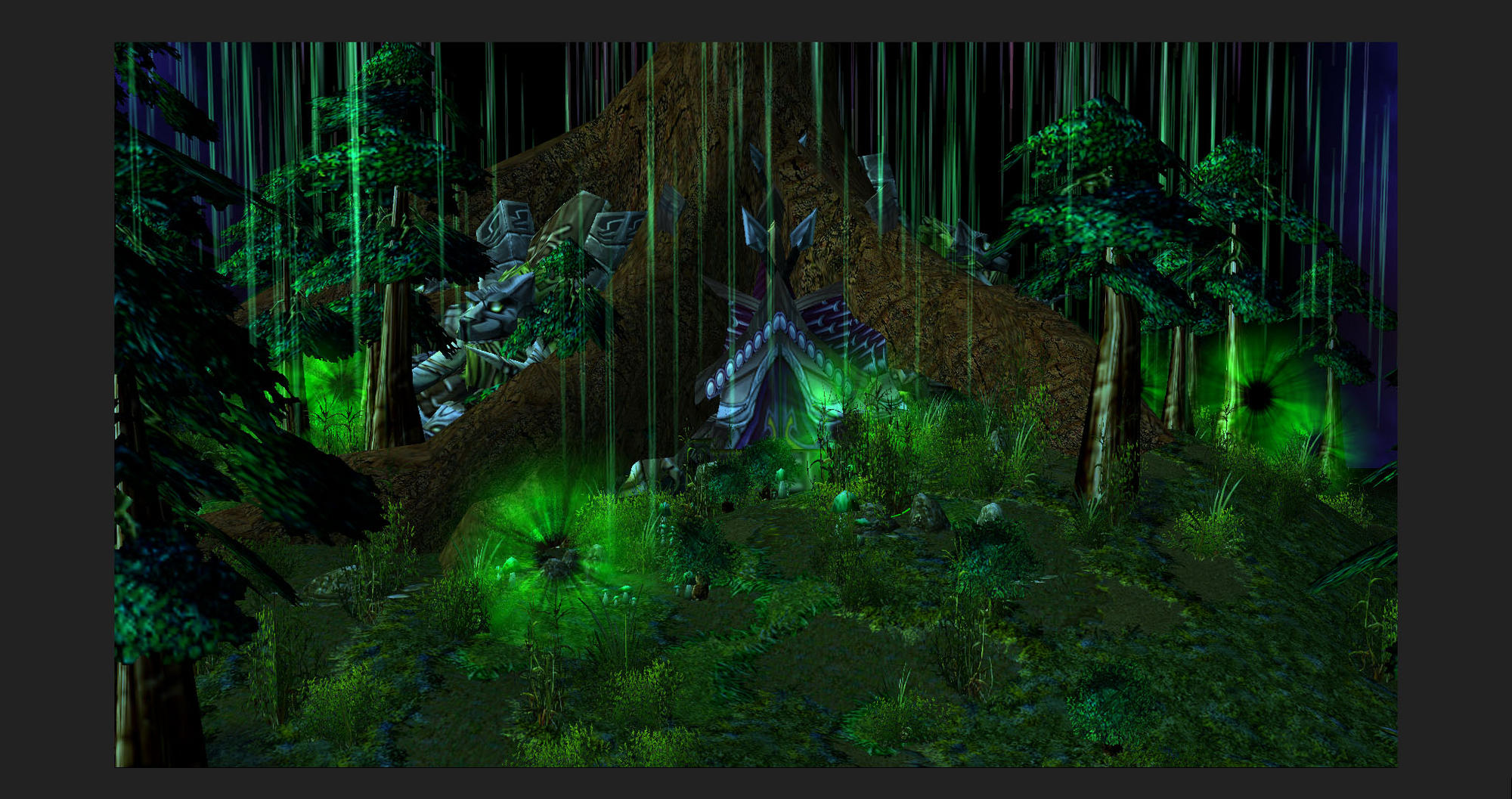 With the war over, Evillizard has given permission for people to see his fortress.

Details about the Fortress

-The Fortress apears to be protect