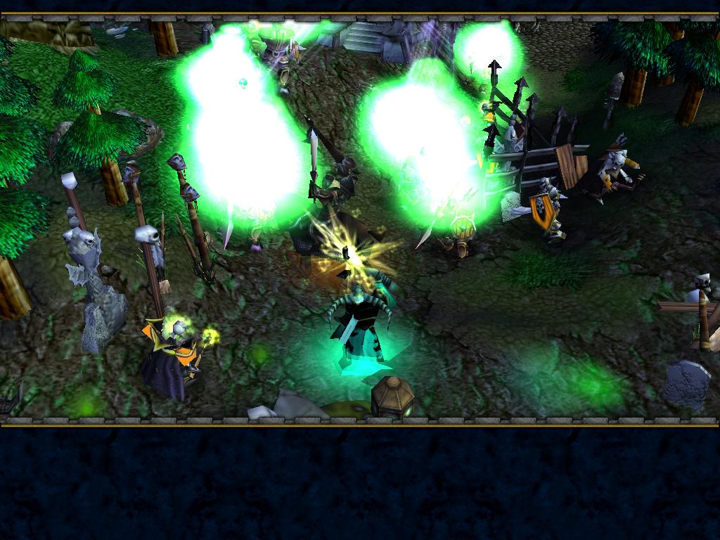 Within Chapter Five players will get to experience a cinematic meeting between the Bloodhill Clan and Winterchill's Pillagers. Arkus Winterchill and D