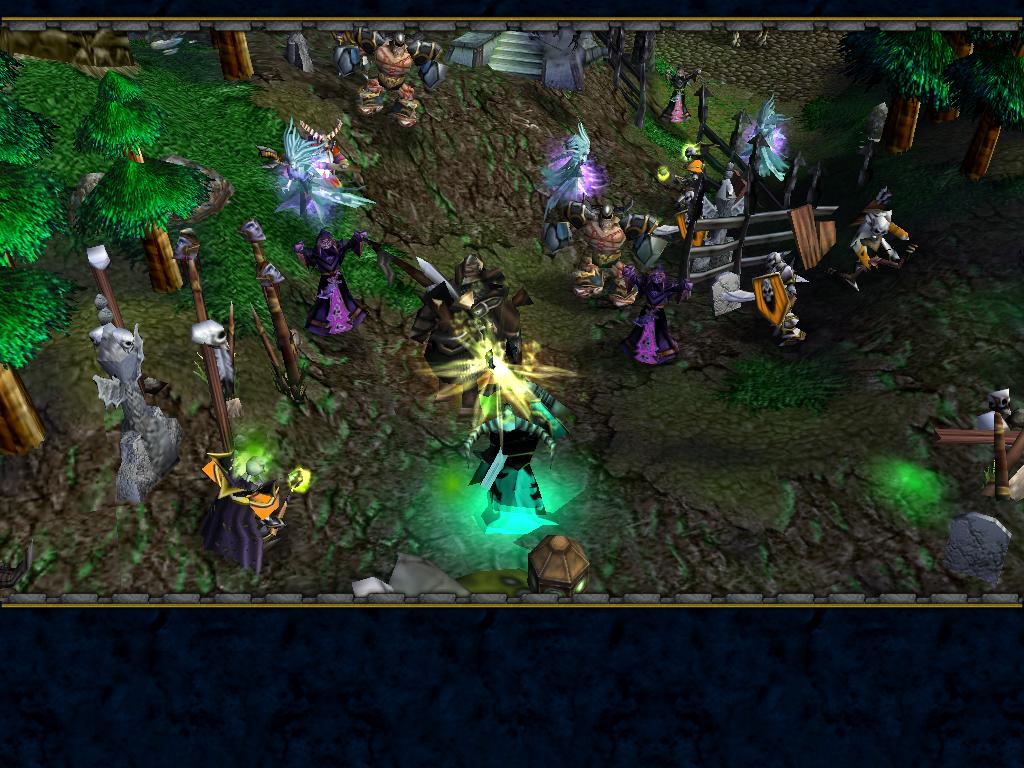 Within Chapter Five players will get to experience a cinematic meeting between the Bloodhill Clan and Winterchill's Pillagers. Arkus Winterchill and D